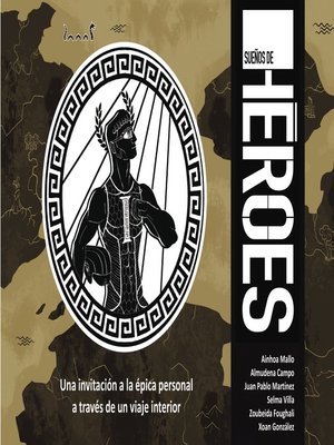 cover image of Sueños de Héroes